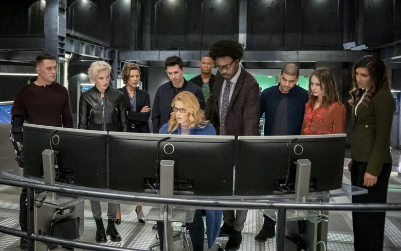 Arrow Season 8 Photos