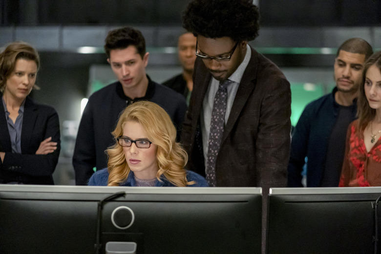 Arrow Season 8 Photos