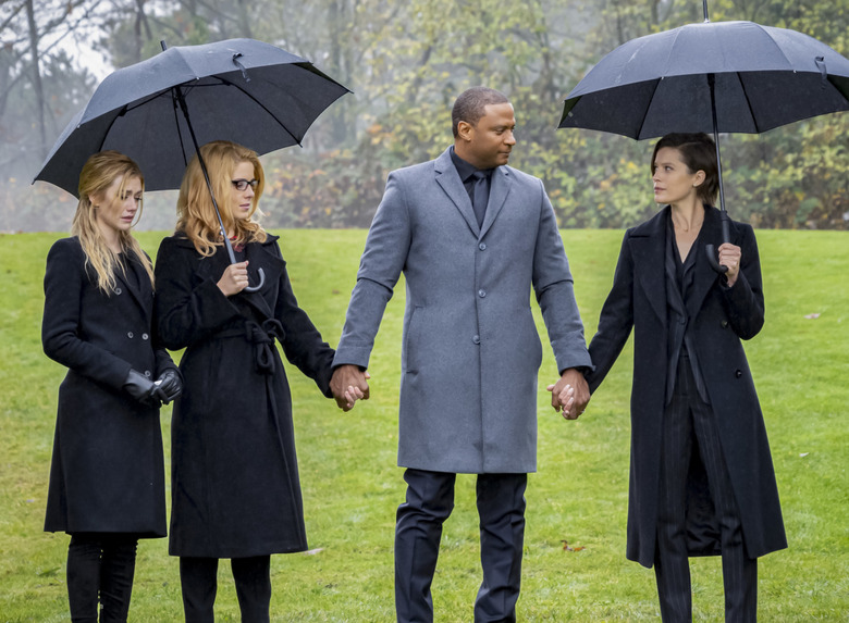 Arrow Season 8 Photos