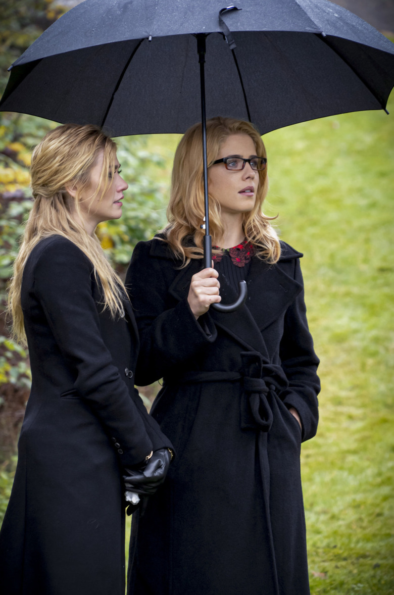 Arrow Season 8 Photos