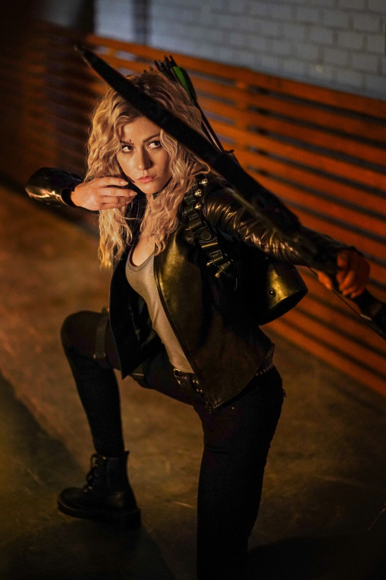 Arrow Season 8 Photos