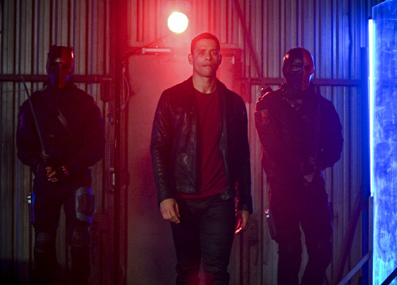 Arrow Season 8 Photos