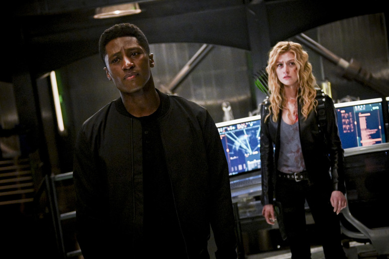 Arrow Season 8 Photos