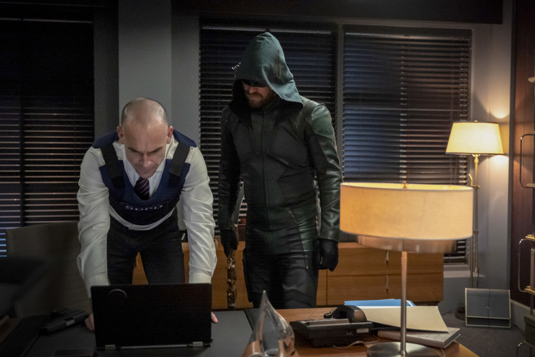 Arrow Season 8 Photos