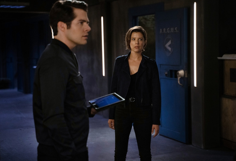 Arrow Season 8 Photos