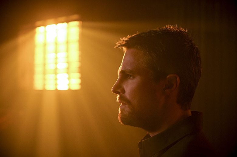 Arrow Final Season 8 Photos