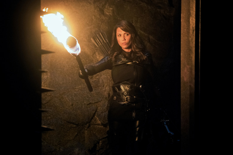 Arrow Season 8 Photos