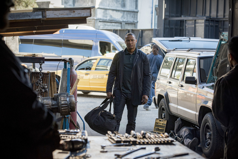 Arrow Season 8 Photos