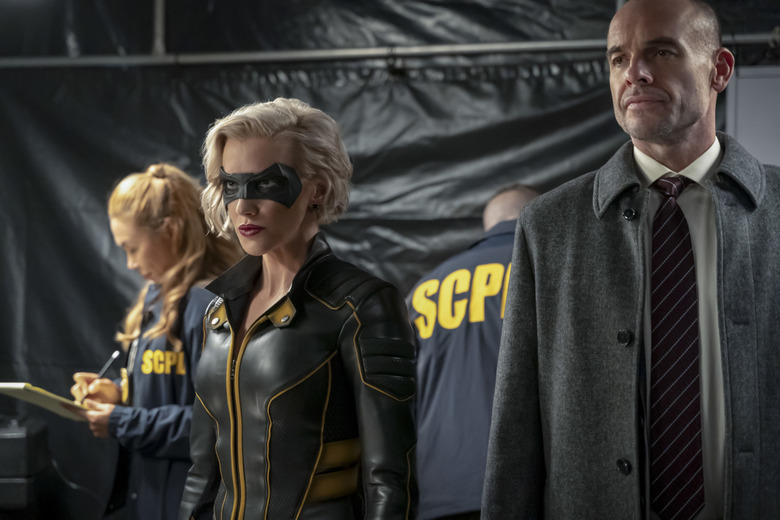 Arrow Season 8 Photos