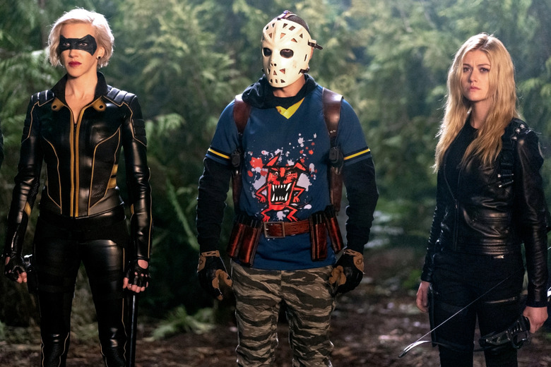 Arrow Season 8 Photos