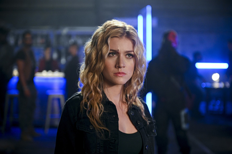 Arrow Final Season 8 Photos