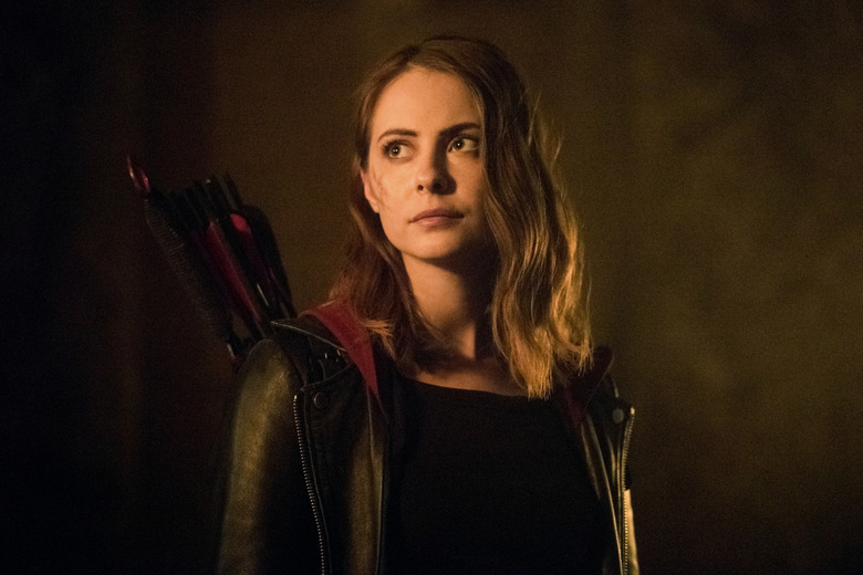 Arrow Season 8 Photos