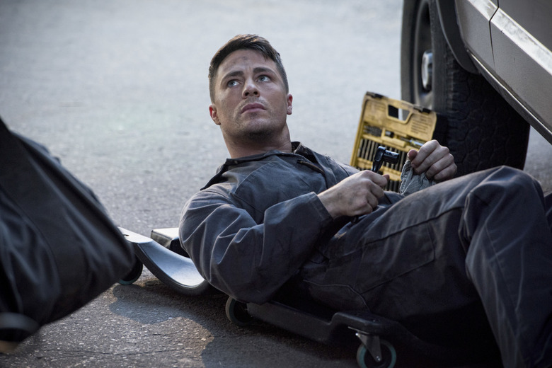 Arrow Season 8 Photos