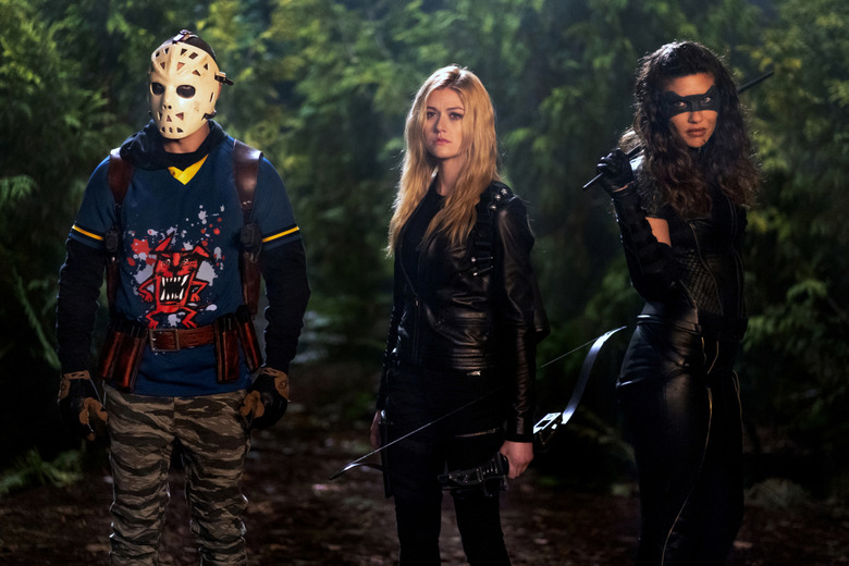 Arrow Season 8 Photos