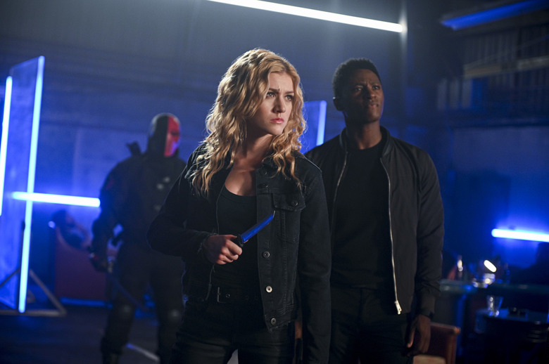 Arrow Final Season 8 Photos