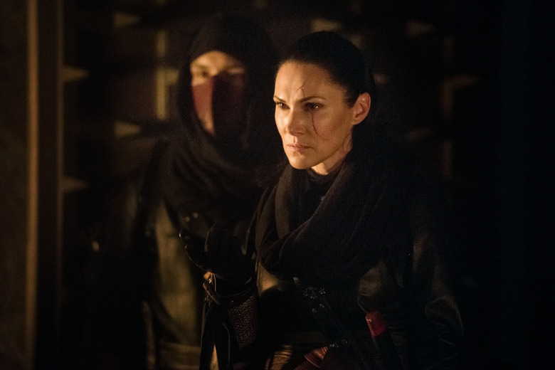 Arrow Season 8 Photos
