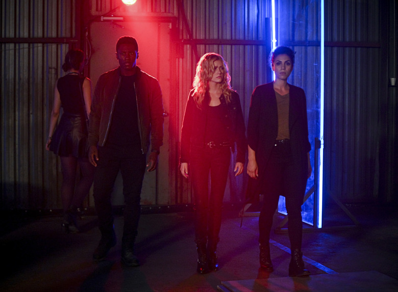 Arrow Final Season 8 Photos