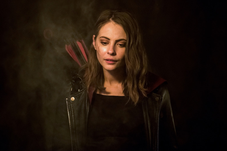 Arrow Season 8 Photos