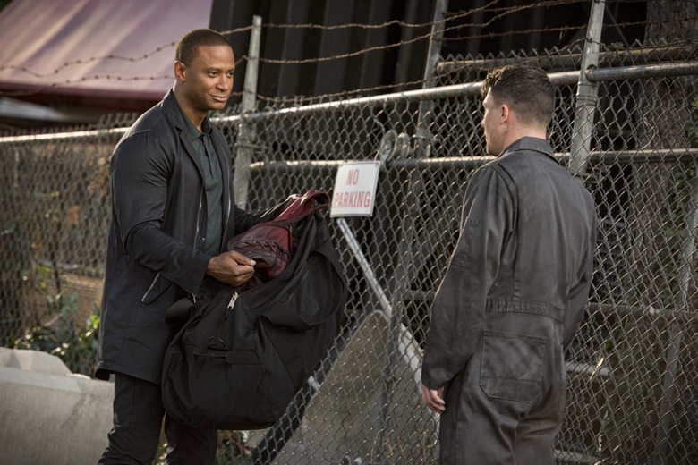 Arrow Season 8 Photos