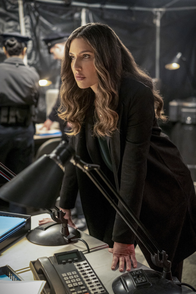 Arrow Season 8 Photos