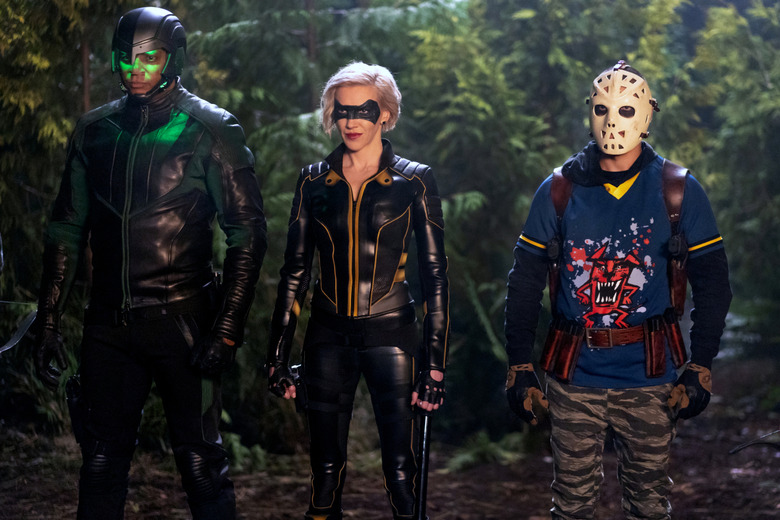 Arrow Season 8 Photos