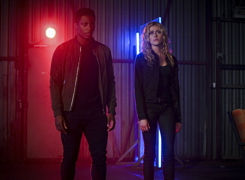 Arrow Final Season 8 Photos