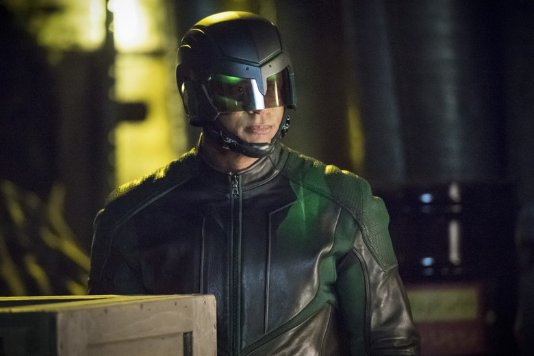 Arrow Season 8 Photos