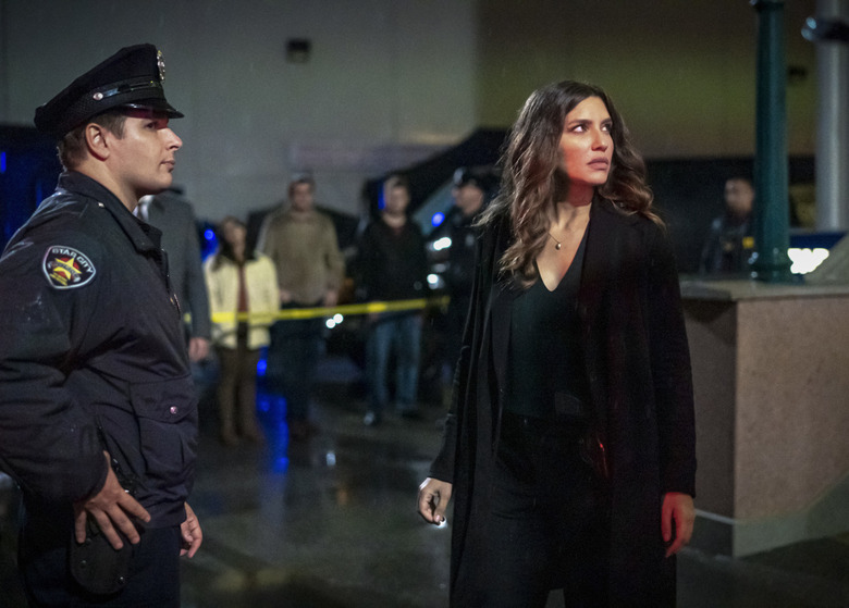 Arrow Season 8 Photos