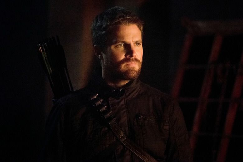 Arrow Season 8 Photos
