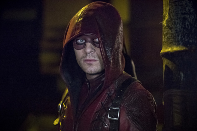Arrow Season 8 Photos