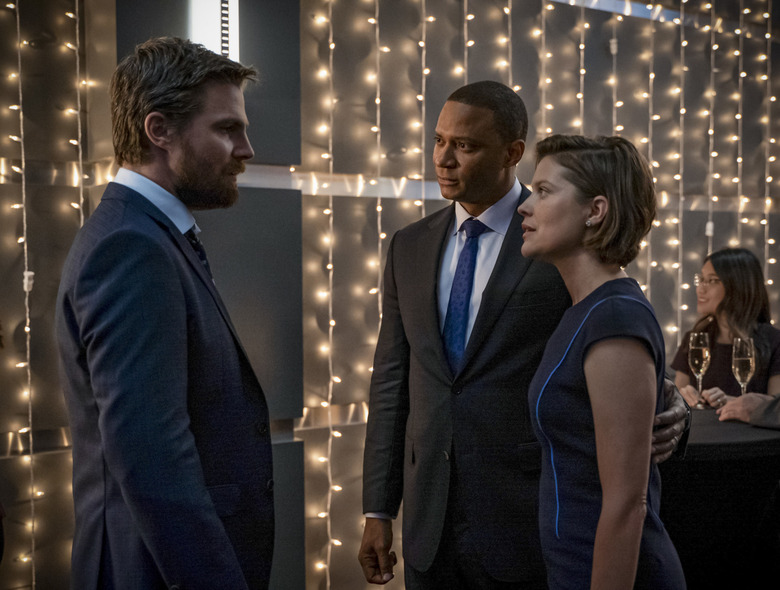 Arrow Season 8 Photos