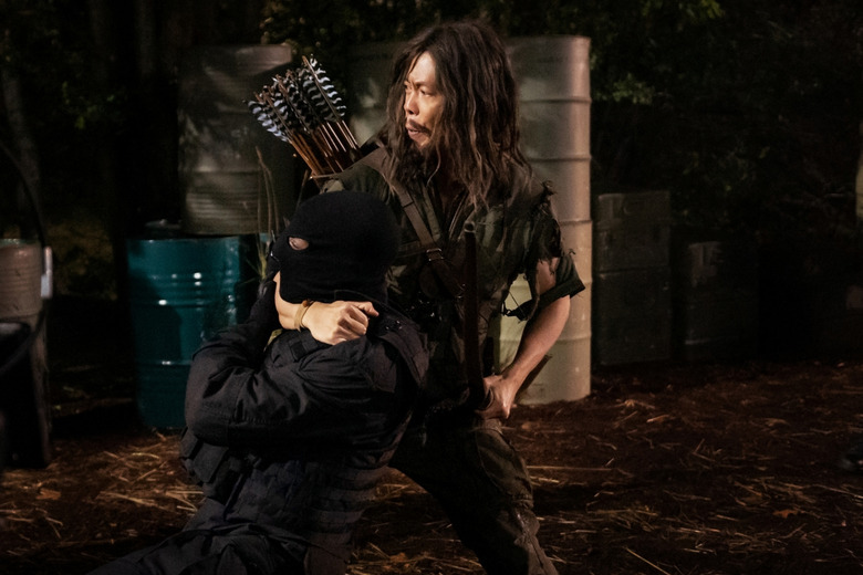 Arrow Season 8 Photos