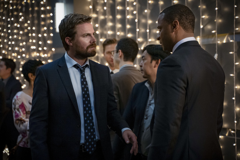 Arrow Season 8 Photos