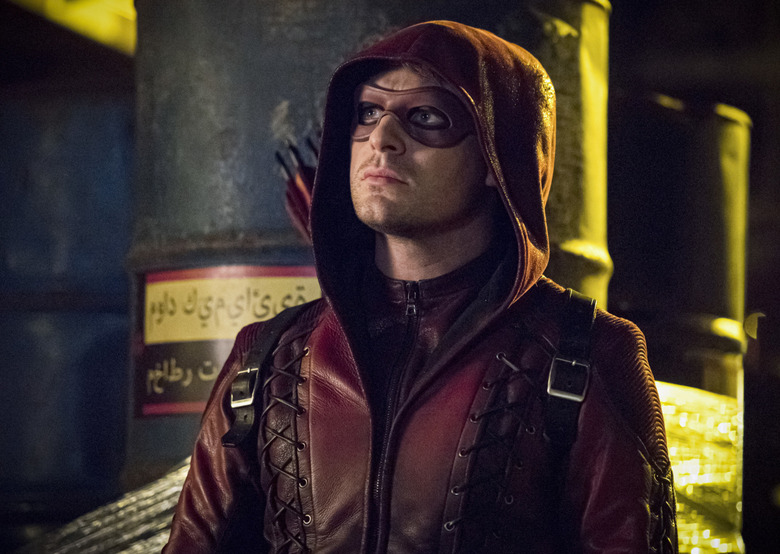 Arrow Season 8 Photos