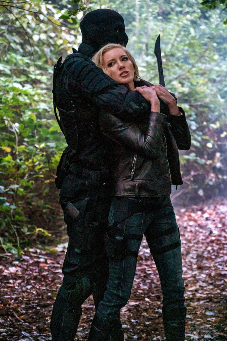 Arrow Season 8 Photos
