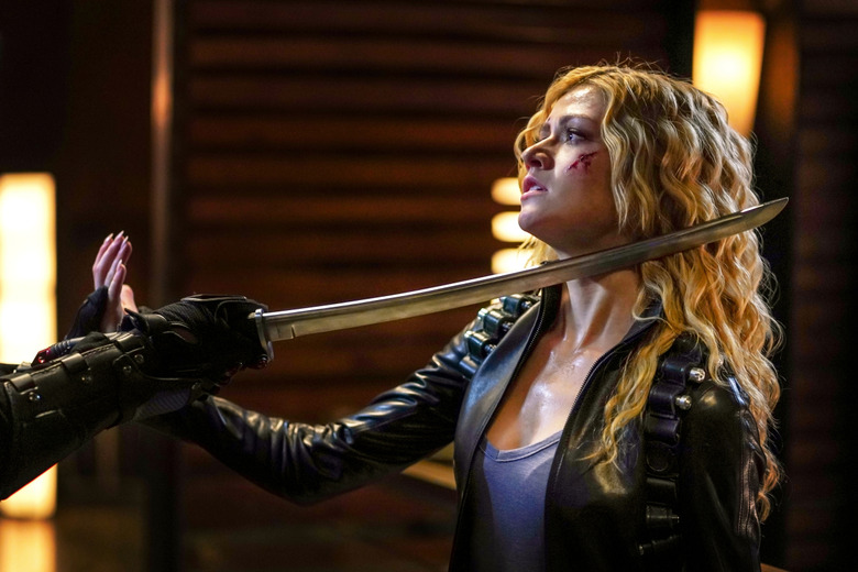 Arrow Season 8 Photos