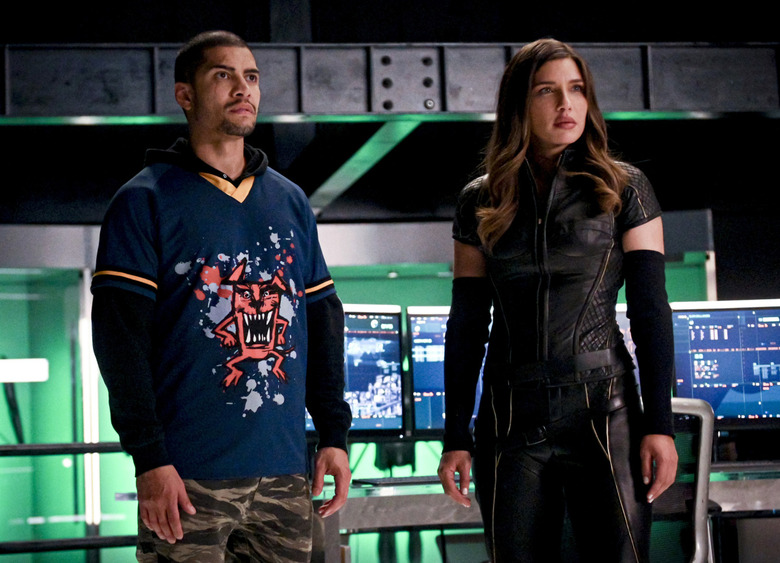 Arrow Season 8 Photos