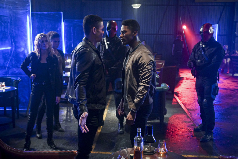 Arrow Season 8 Photos