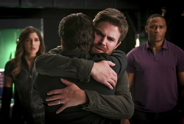 Arrow Season 8 Photos