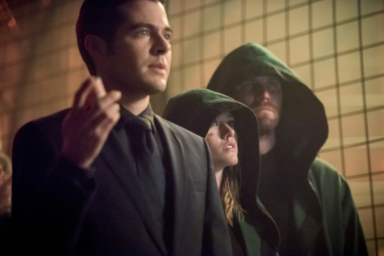 Arrow Season 8 Photos