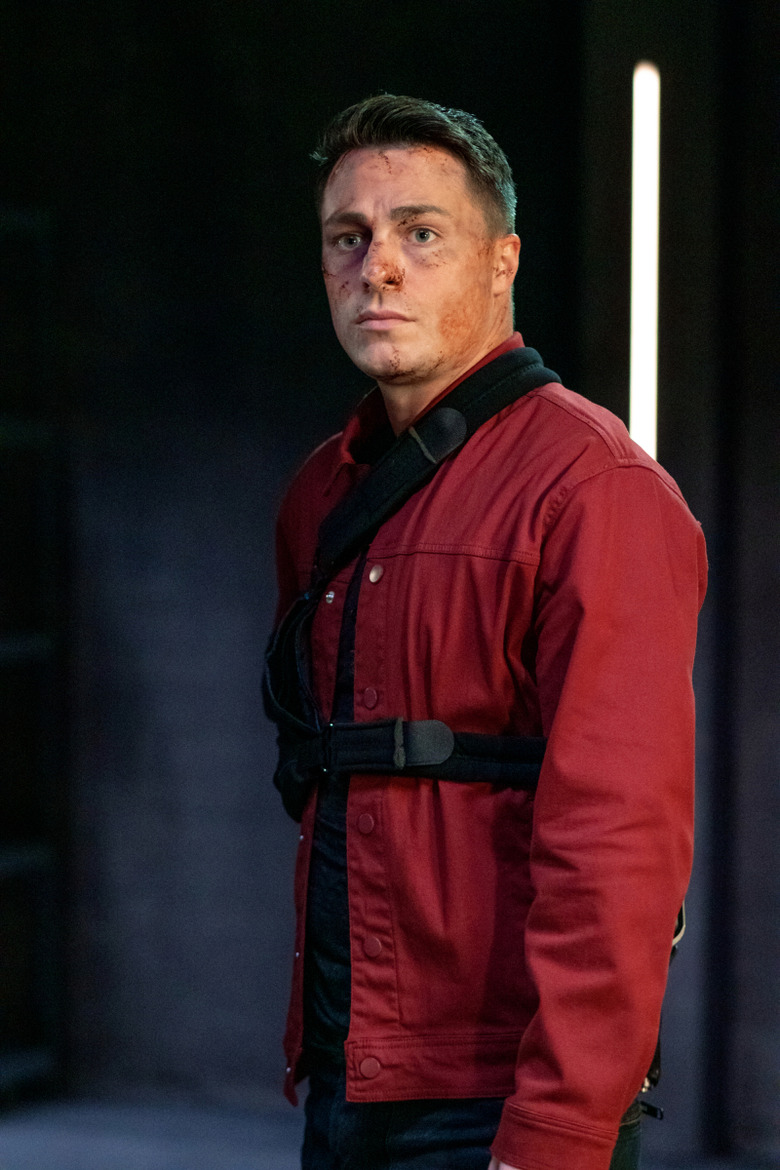 Arrow Season 8 Photos