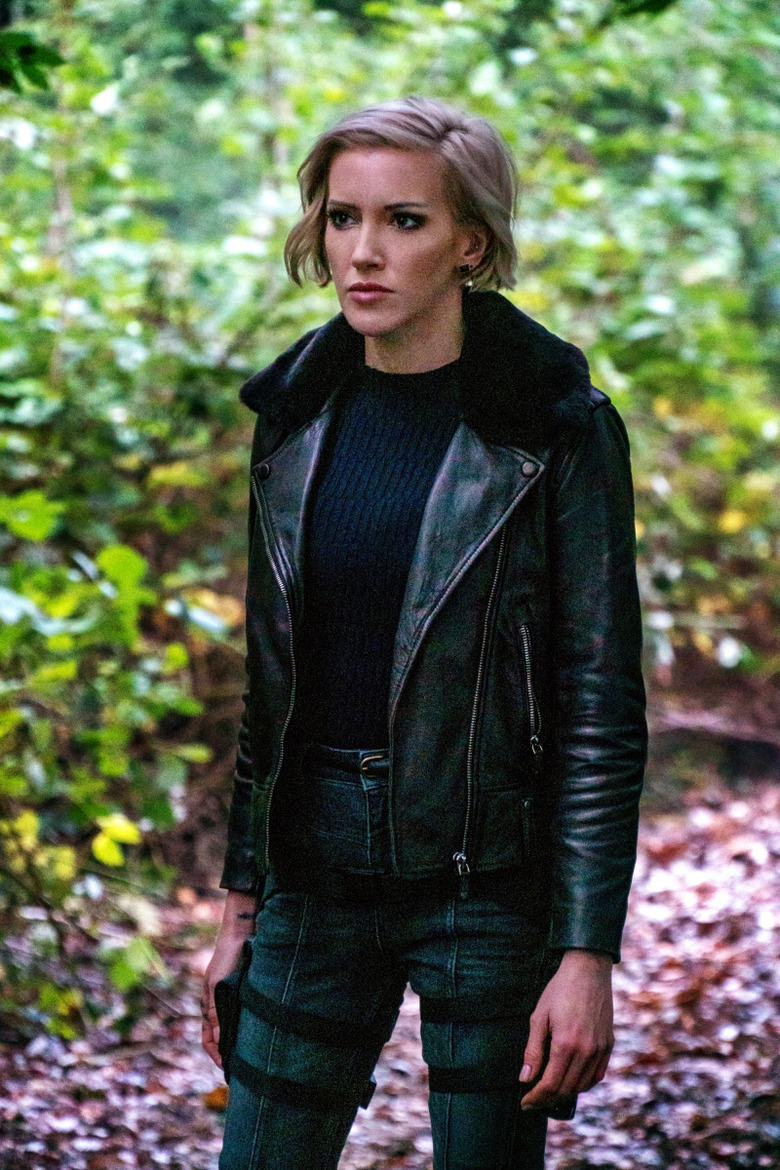 Arrow Season 8 Photos