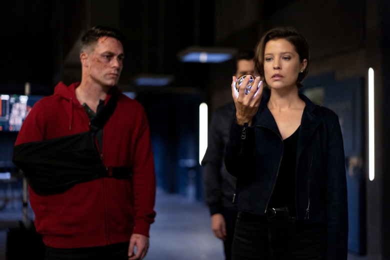 Arrow Season 8 Photos