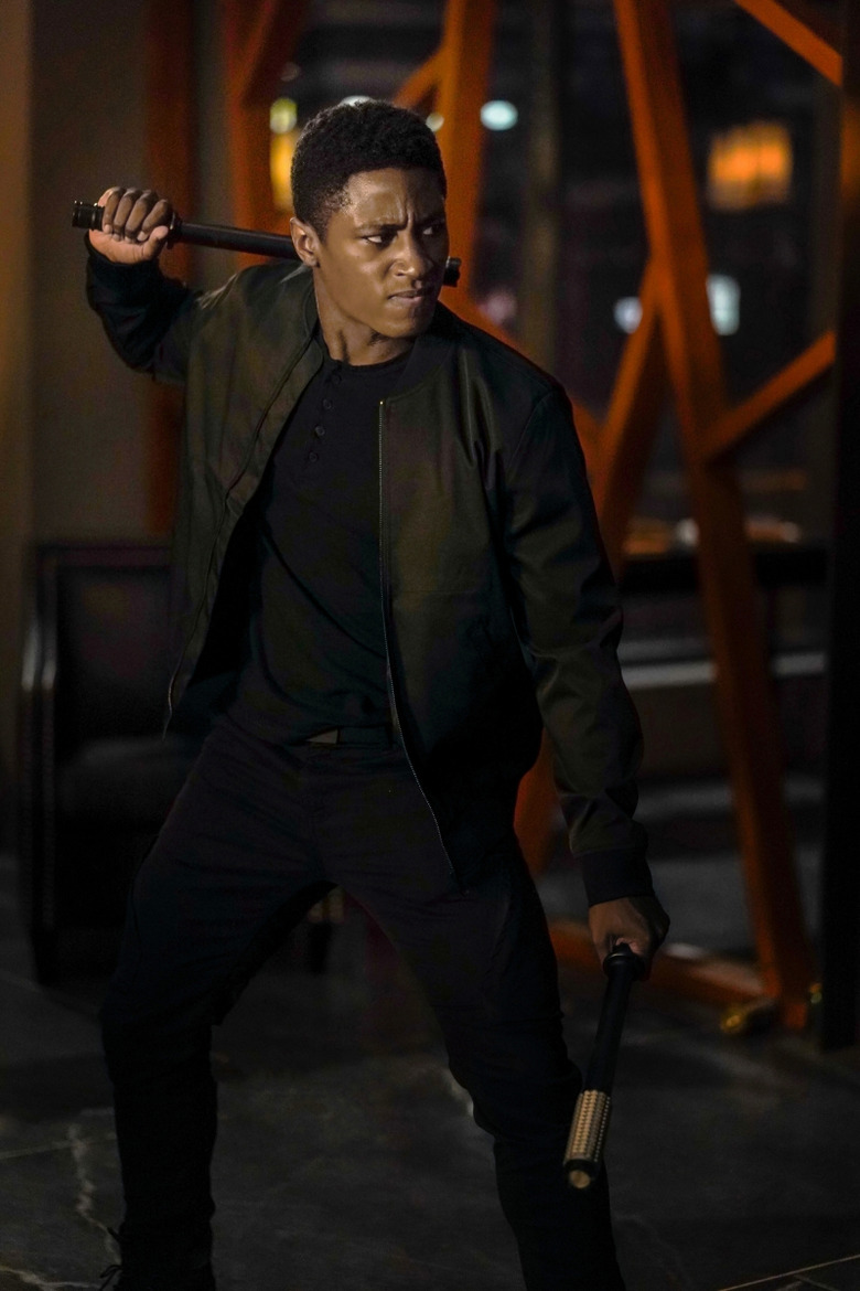 Arrow Season 8 Photos