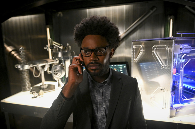 Arrow Season 8 Photos