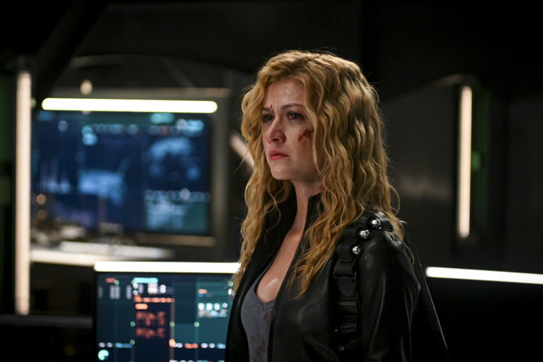 Arrow Season 8 Photos