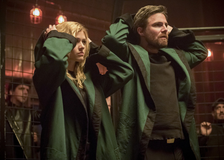 Arrow Season 8 Photos