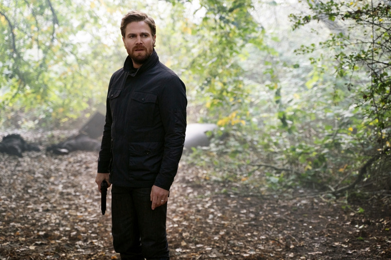 Arrow Season 8 Photos