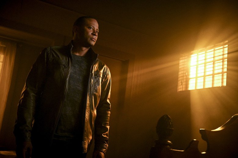 Arrow Final Season 8 Photos