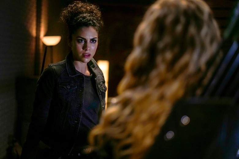 Arrow Season 8 Photos